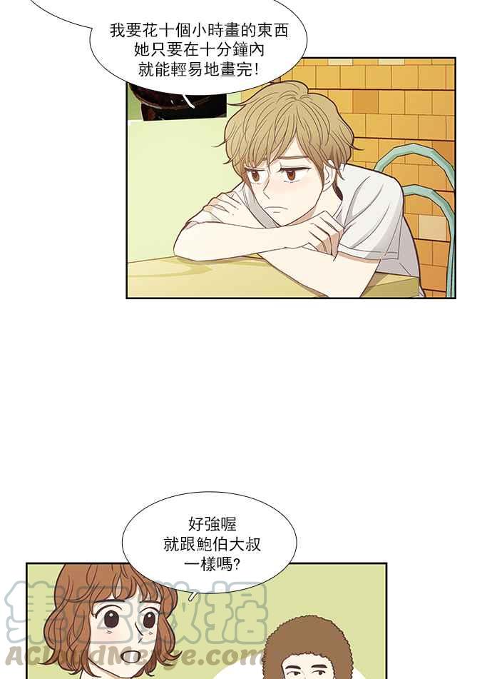 🍱少女的世界 [第131话] 尴尬的关系 第25页