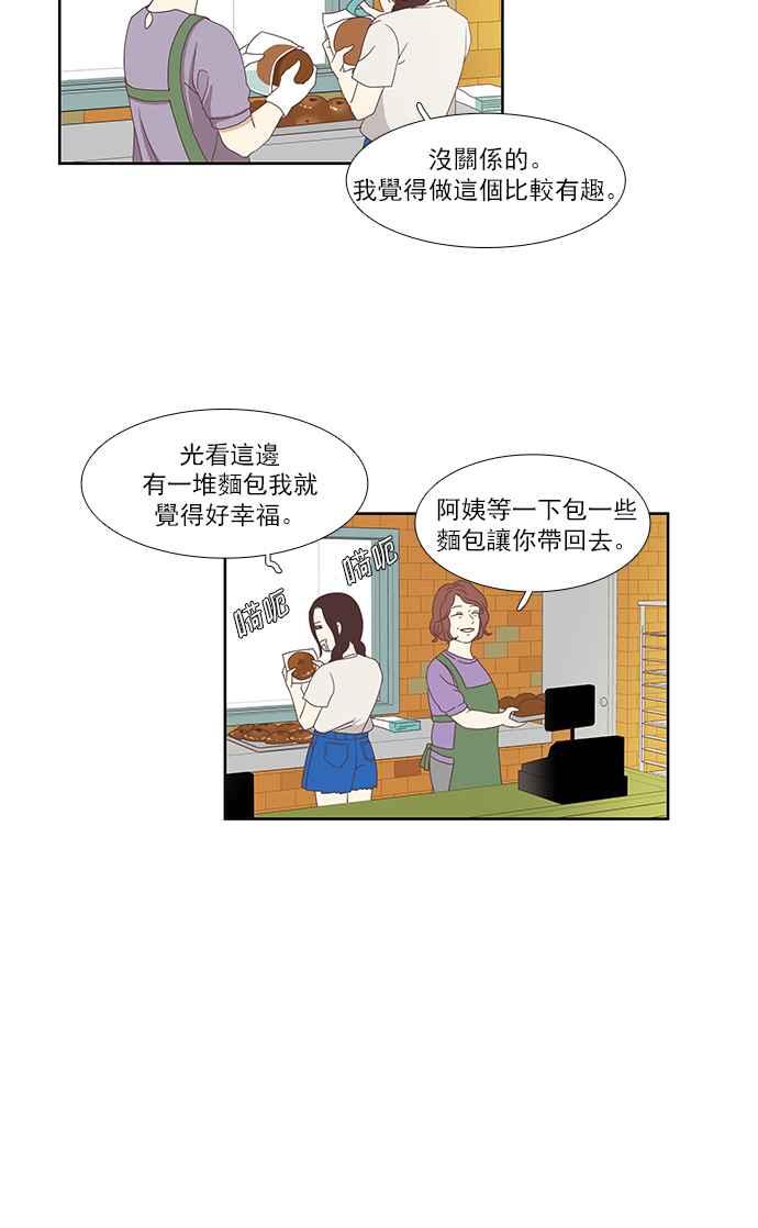 🍱少女的世界 [第131话] 尴尬的关系 第32页