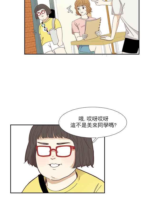 🍱少女的世界 [第131话] 尴尬的关系 第36页