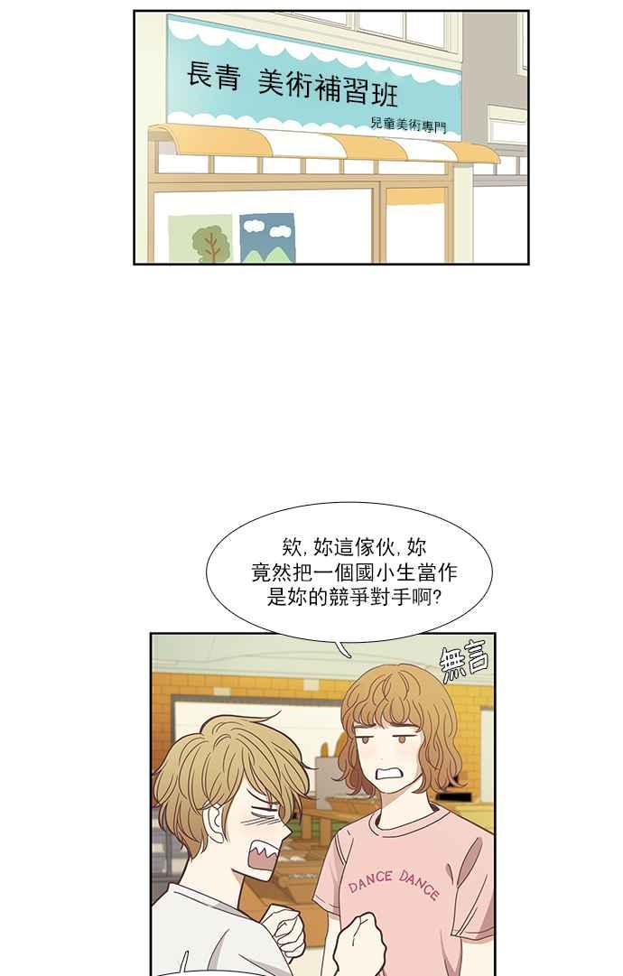 🍱少女的世界 [第131话] 尴尬的关系 第40页