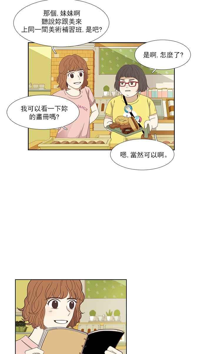 🍱少女的世界 [第131话] 尴尬的关系 第42页