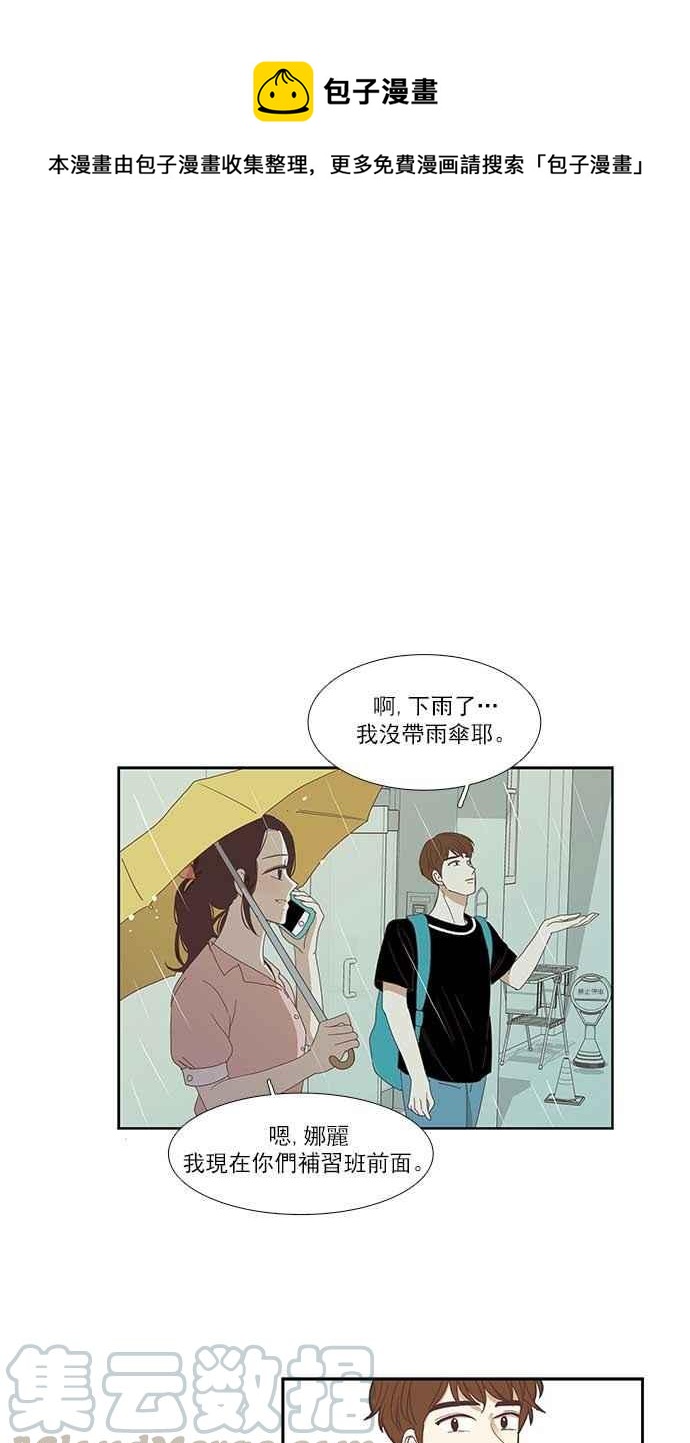 🍱少女的世界 [第137话] 正确的选择(4) 第1页