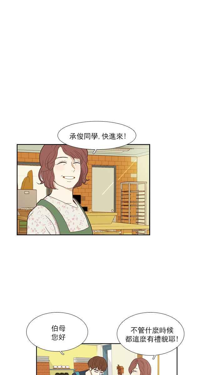 🍱少女的世界 [第139话] 关系有了变化 第5页