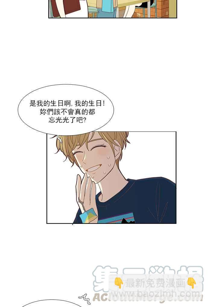 🍱少女的世界 [第145话] 美来的生日 第13页