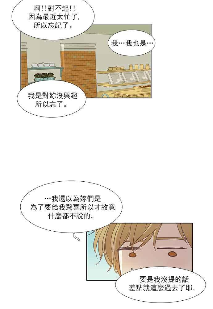 🍱少女的世界 [第145话] 美来的生日 第14页