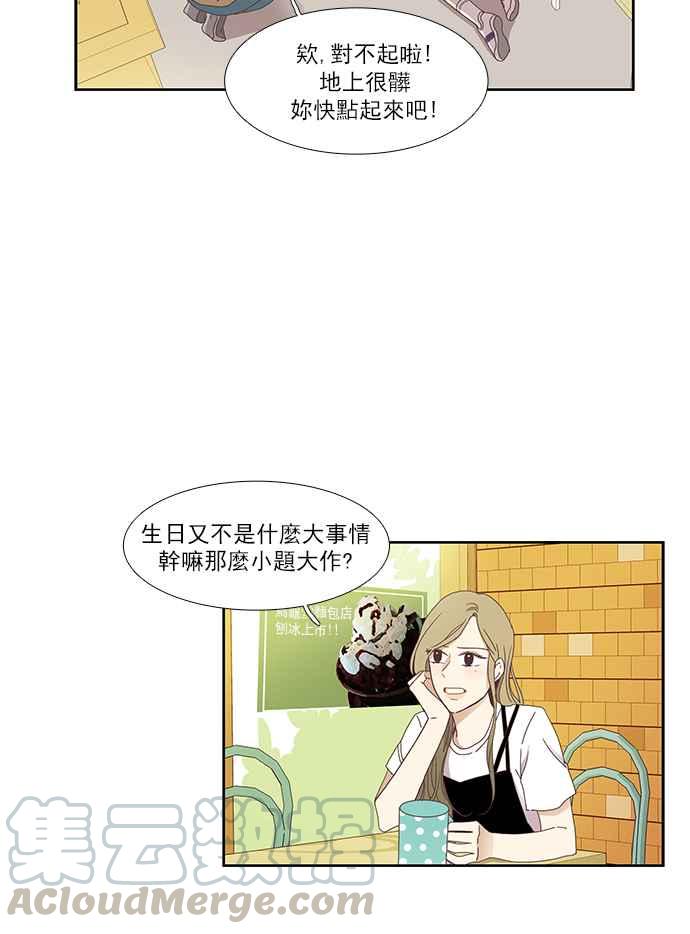 🍱少女的世界 [第145话] 美来的生日 第16页