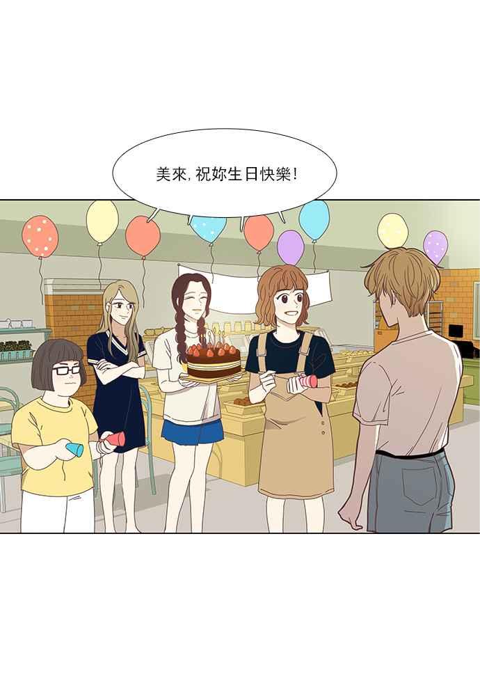 🍱少女的世界 [第145话] 美来的生日 第24页