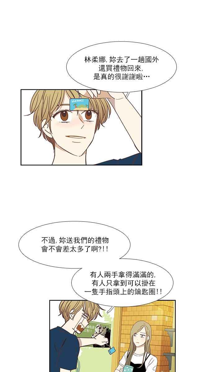 🍱少女的世界 [第145话] 美来的生日 第3页