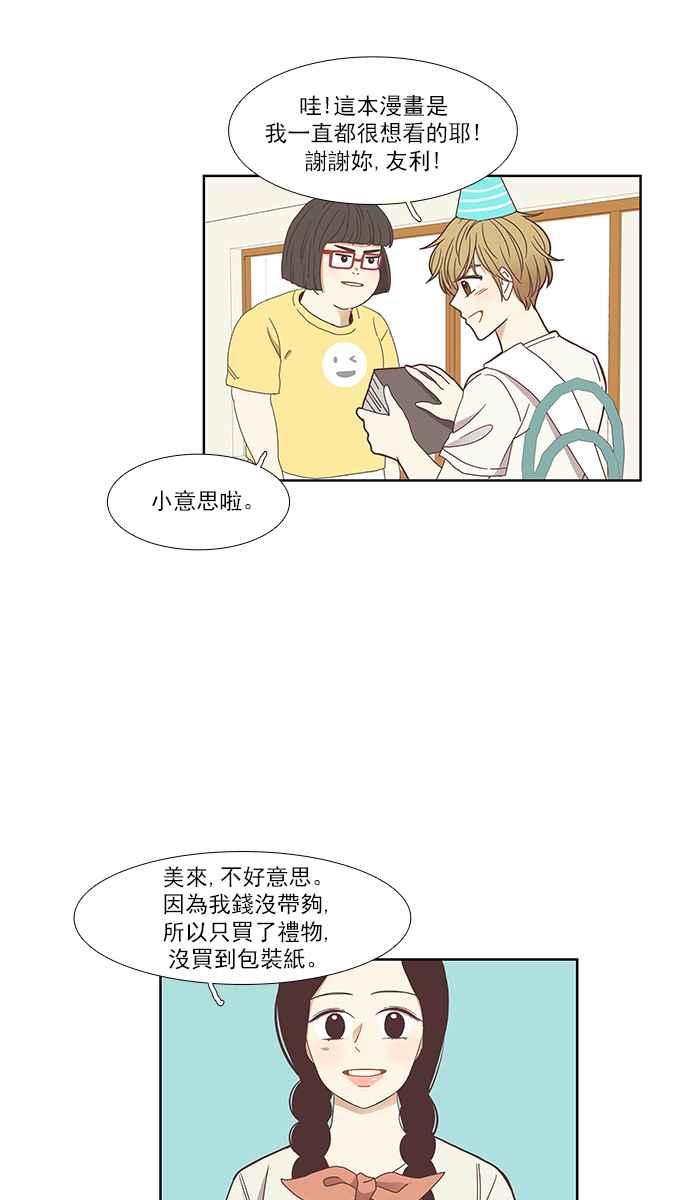 🍱少女的世界 [第145话] 美来的生日 第30页