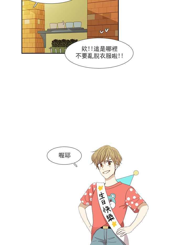 🍱少女的世界 [第145话] 美来的生日 第33页