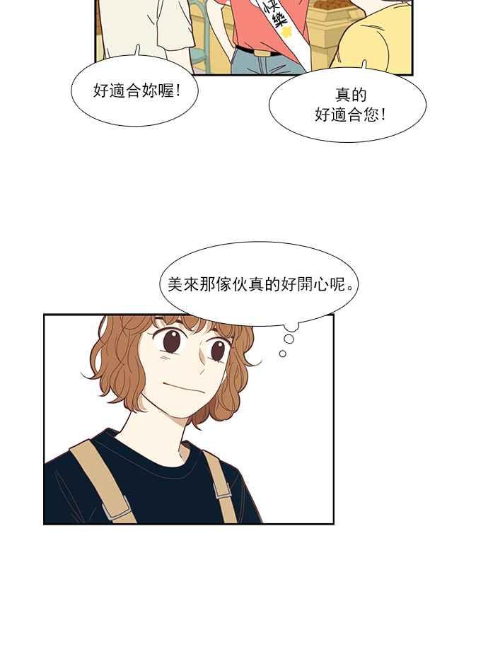 🍱少女的世界 [第145话] 美来的生日 第35页