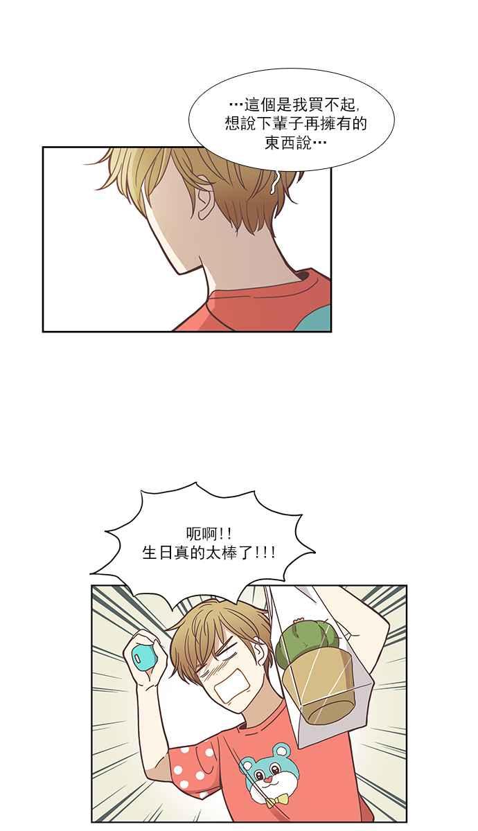 🍱少女的世界 [第145话] 美来的生日 第39页