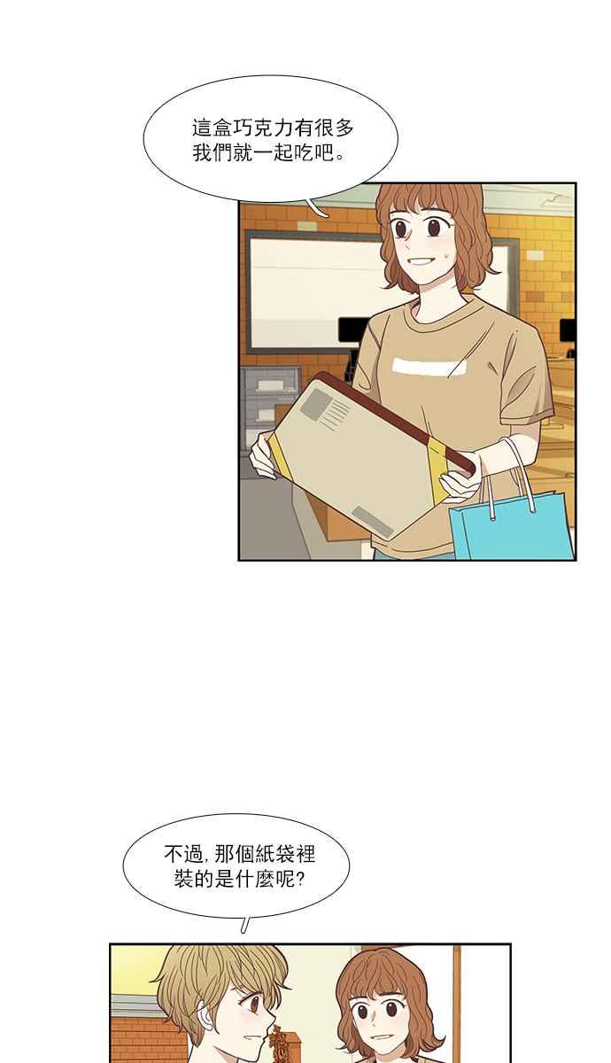 🍱少女的世界 [第145话] 美来的生日 第6页