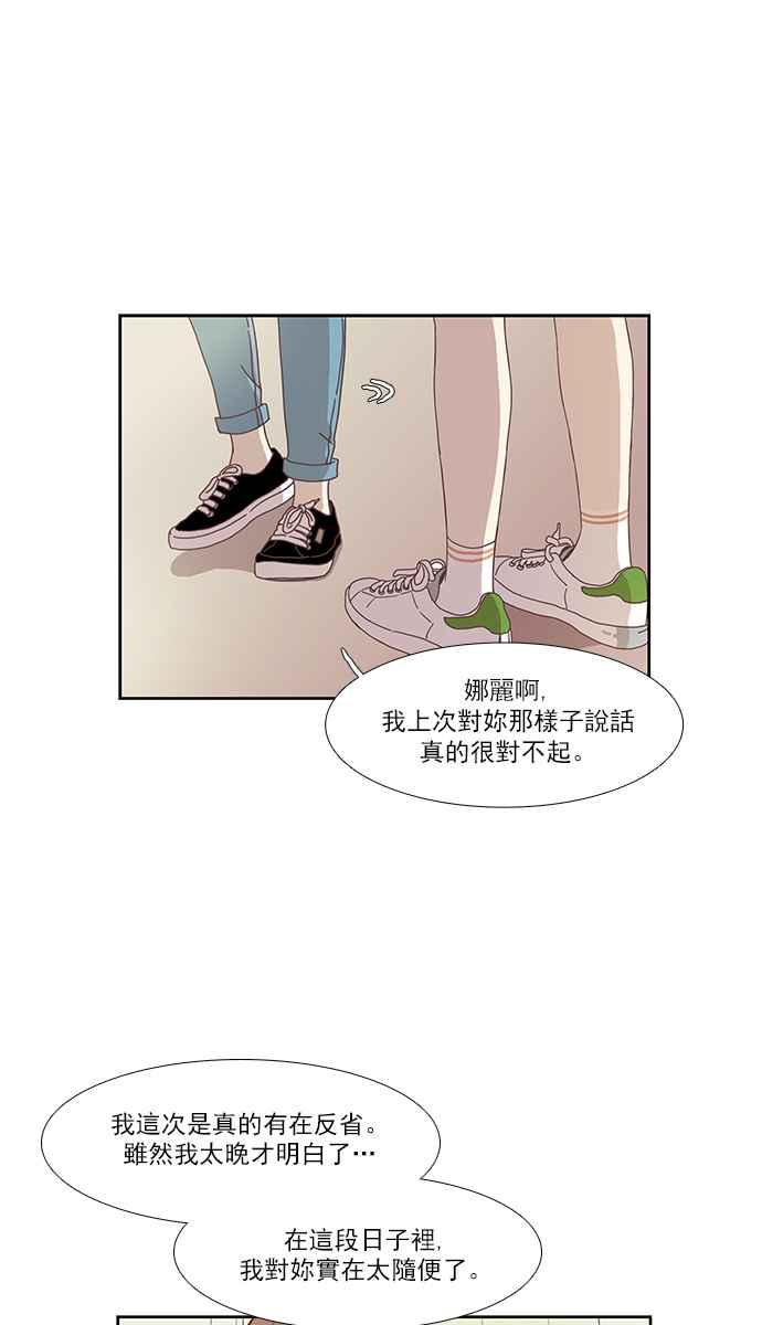 🍱少女的世界 [第147话] 过去的选择 第19页