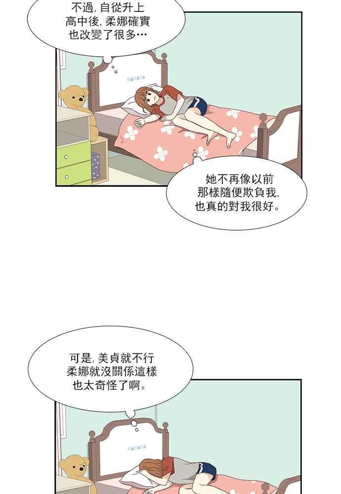 🍱少女的世界 [第147话] 过去的选择 第32页