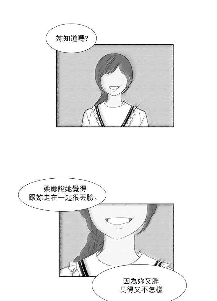 🍱少女的世界 [第147话] 过去的选择 第34页