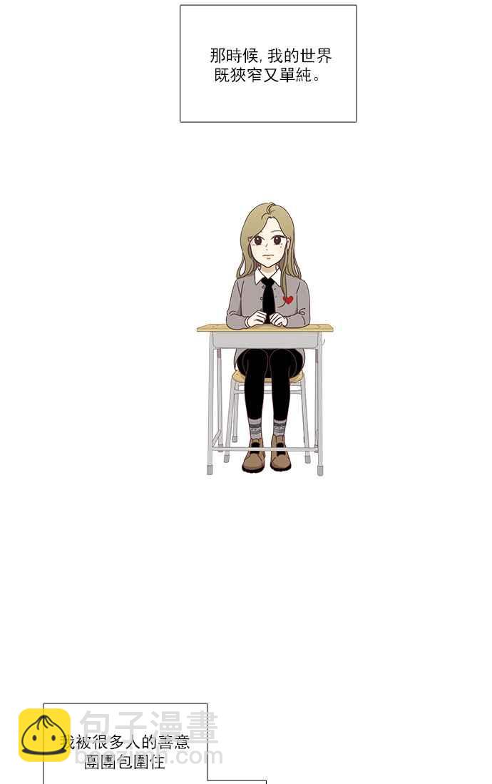 🍱少女的世界 [第153话] 柔娜 (3) 第2页
