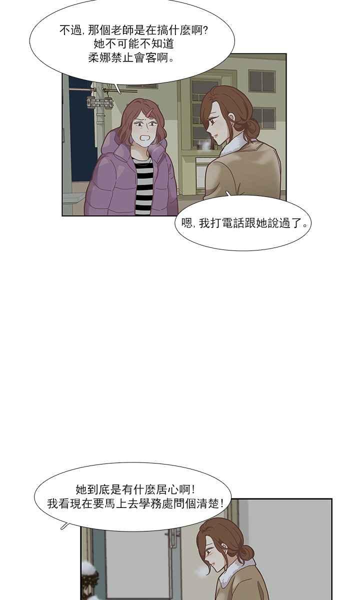 🍱少女的世界 [第155话] 柳絮 第14页