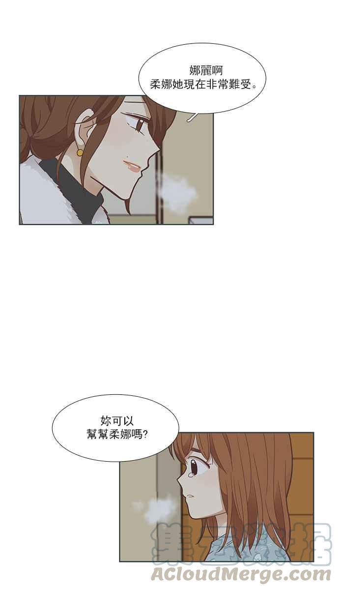 🍱少女的世界 [第155话] 柳絮 第21页