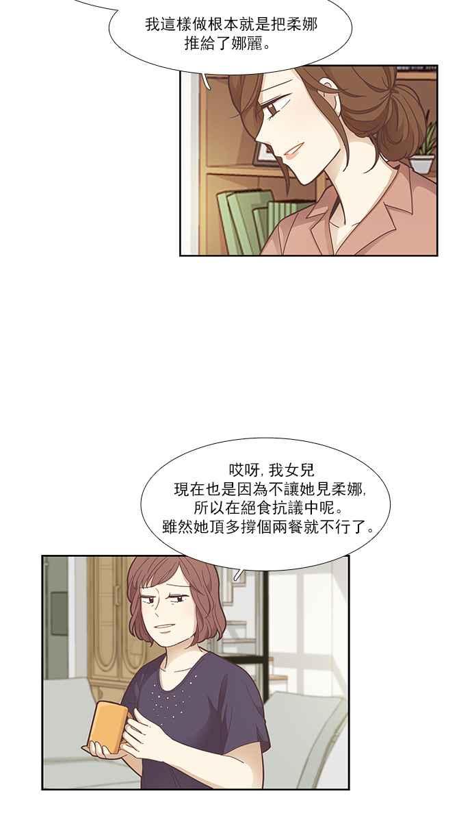 🍱少女的世界 [第157话] 柔娜(6) 第4页