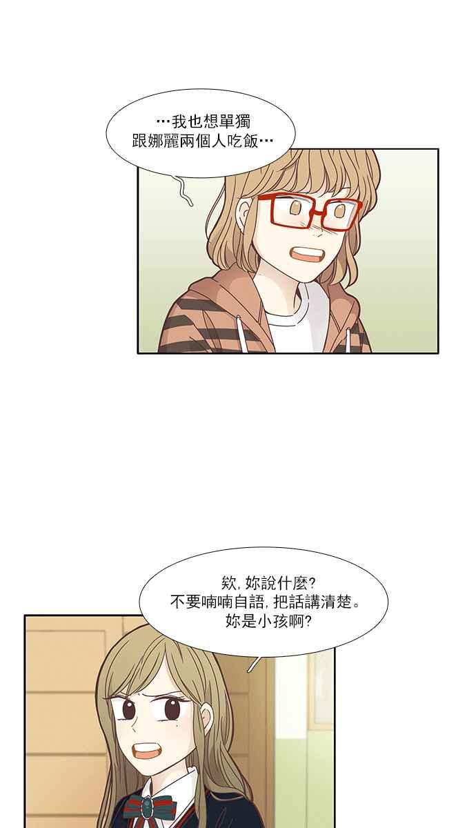 🍱少女的世界 [第159话] 柔娜(8) 第20页
