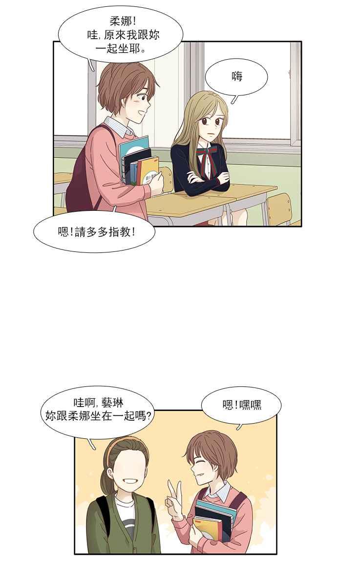 🍱少女的世界 [第159话] 柔娜(8) 第31页