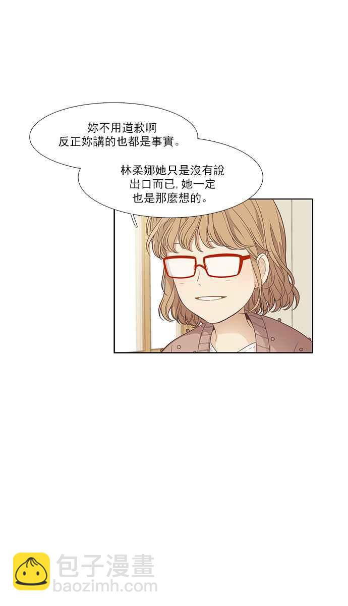 🍱少女的世界 [第165话] 关系出现裂痕(2) 第19页