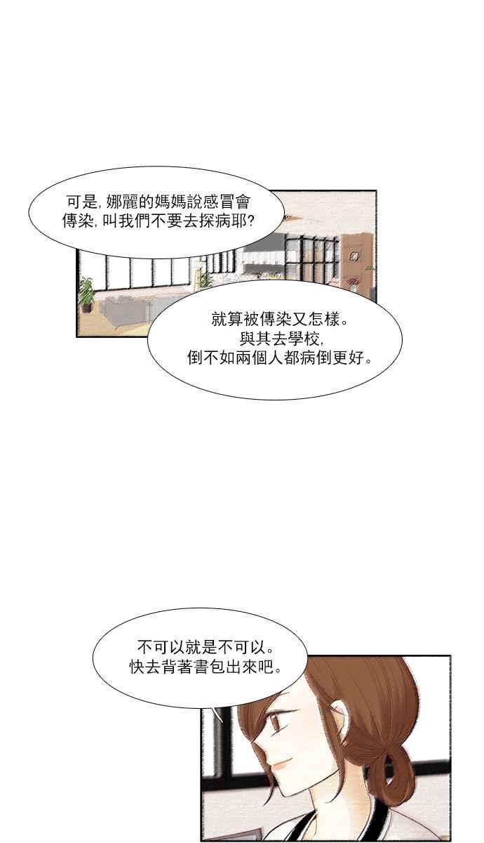 🍱少女的世界 [第165话] 关系出现裂痕(2) 第28页