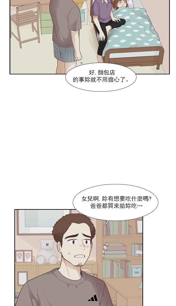🍱少女的世界 [第165话] 关系出现裂痕(2) 第4页