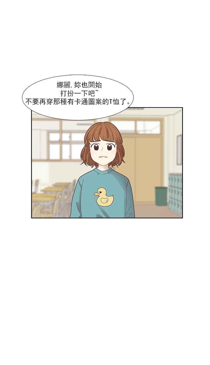 🍱少女的世界 [第167话] 关系出现裂痕(4) 第10页