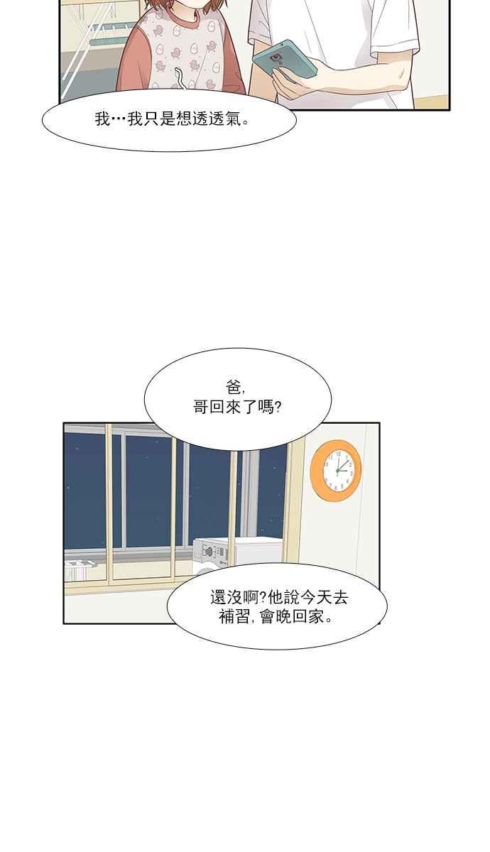 🍱少女的世界 [第167话] 关系出现裂痕(4) 第24页