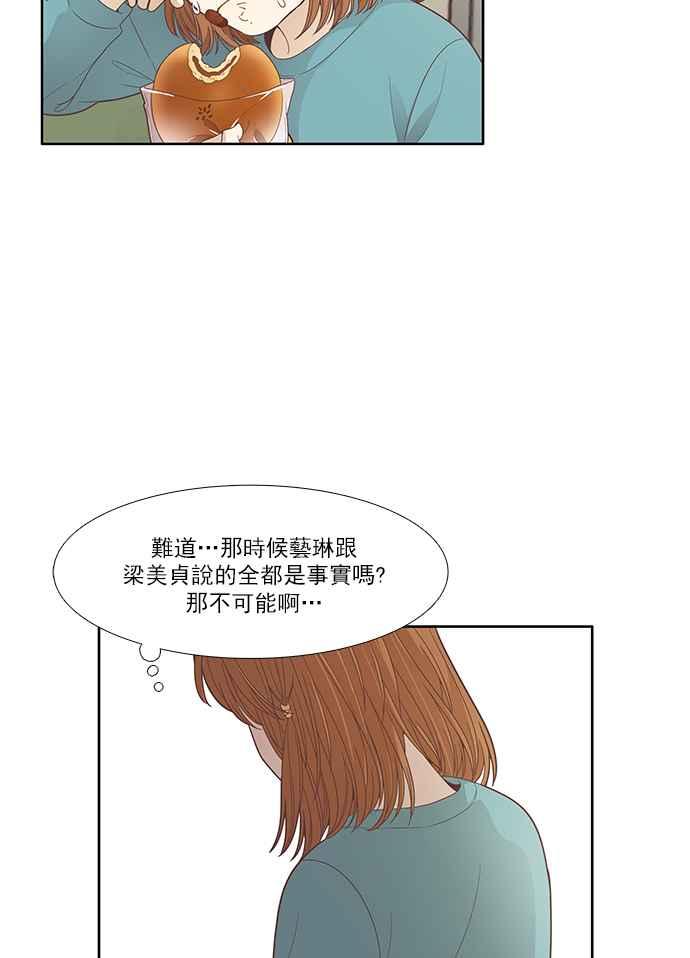🍱少女的世界 [第169话] 关系出现裂痕(6) 第15页