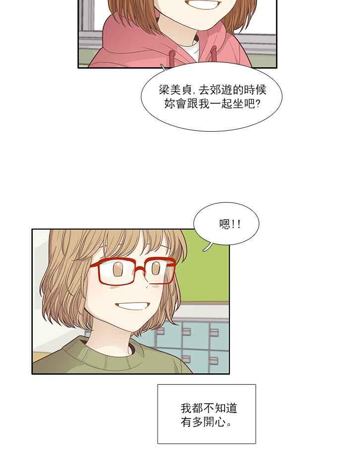 🍱少女的世界 [第169话] 关系出现裂痕(6) 第7页