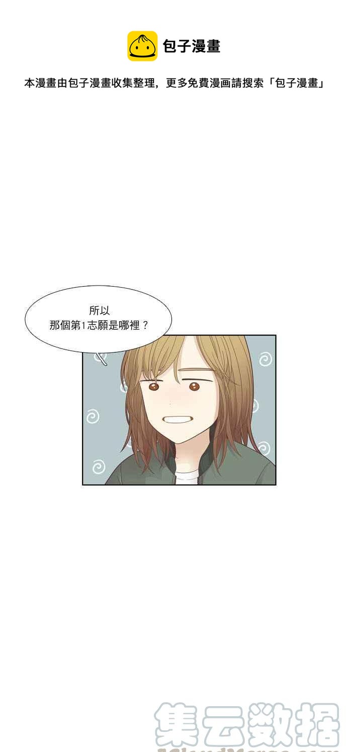 🍱少女的世界 [第173话] 重逢 第33页
