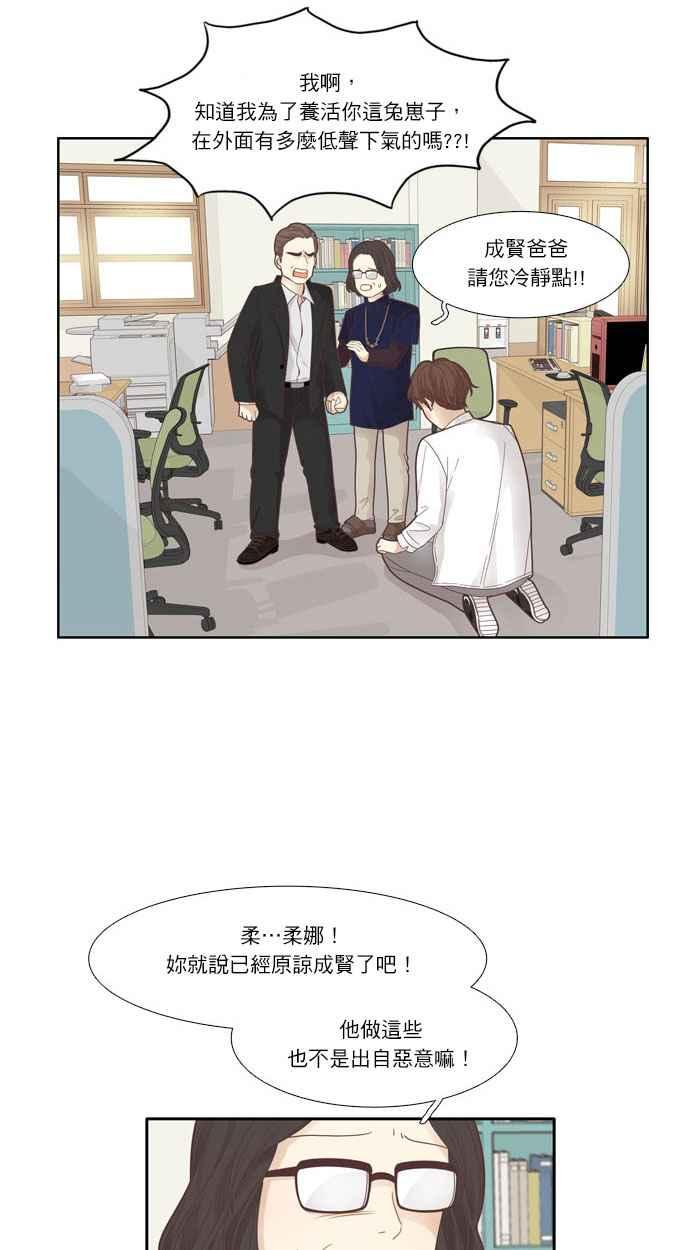 🍱少女的世界 [第173话] 重逢 第7页