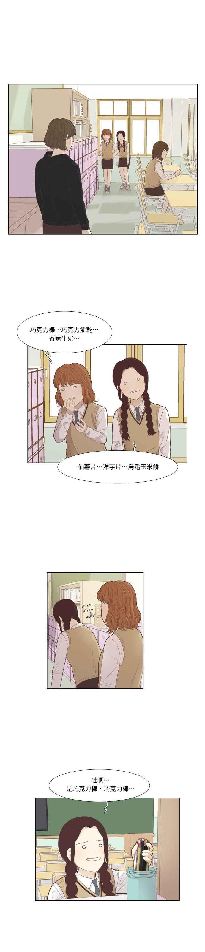 🍱少女的世界 [第183话] 贪吃的日子 第18页