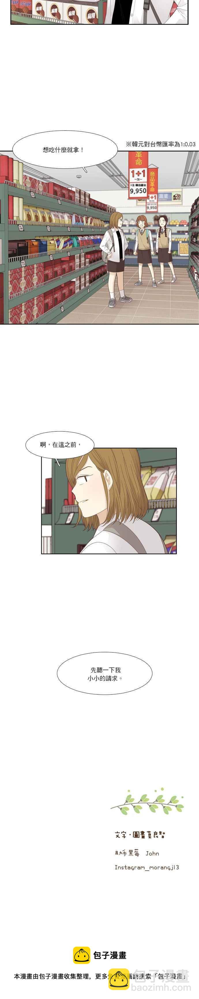 🍱少女的世界 [第183话] 贪吃的日子 第21页