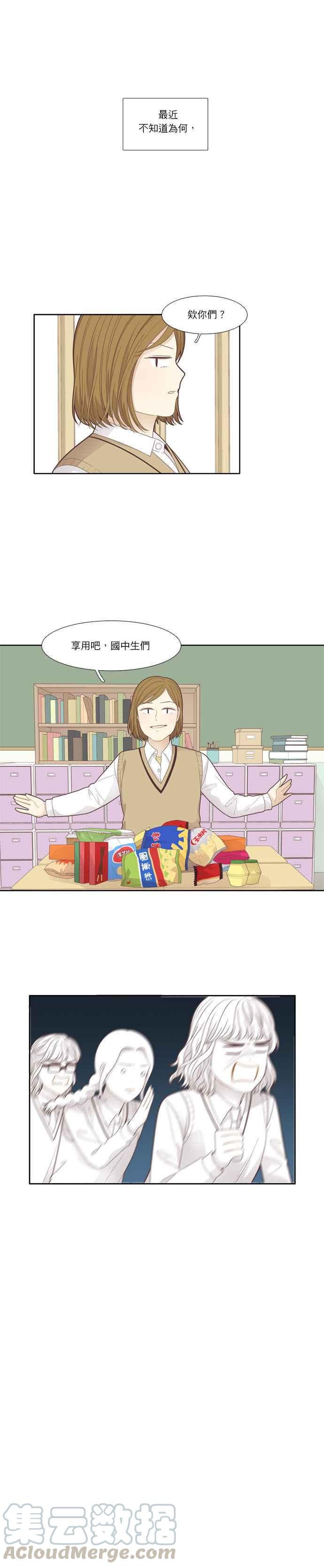 🍱少女的世界 [第183话] 贪吃的日子 第7页