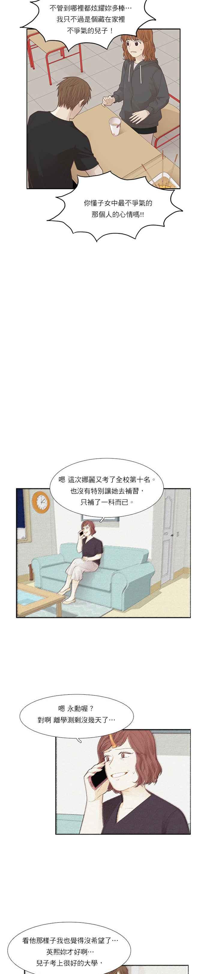 🍱少女的世界 [第189话] 离家出走的哥哥 第11页
