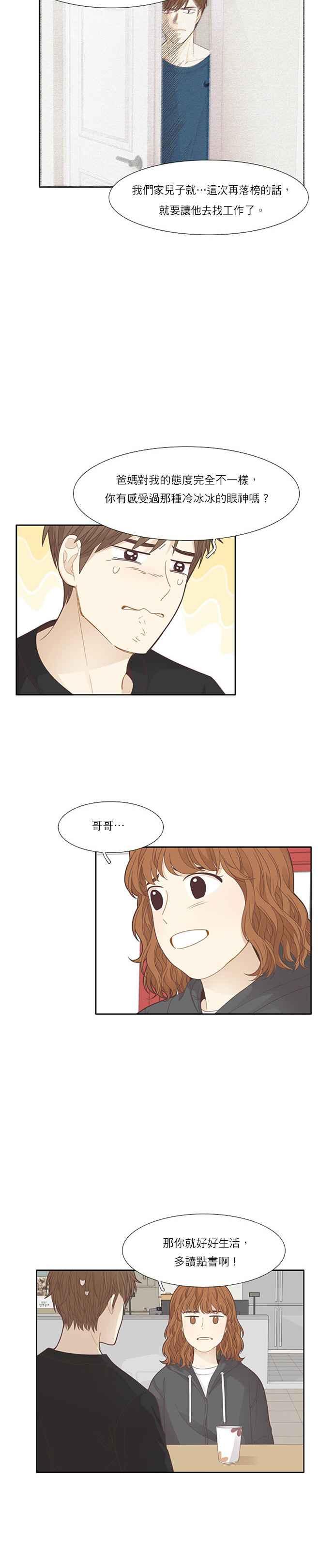 🍱少女的世界 [第189话] 离家出走的哥哥 第12页