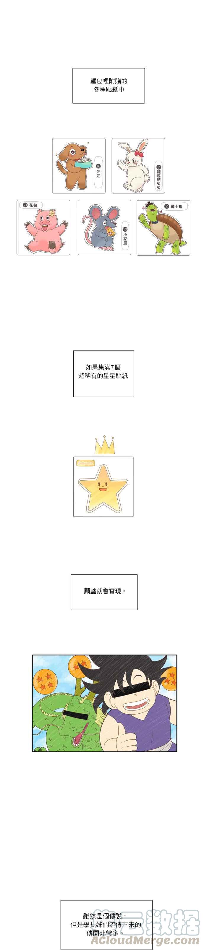 🍱少女的世界 [第195话] 愿望成真(娜丽视角) 第7页
