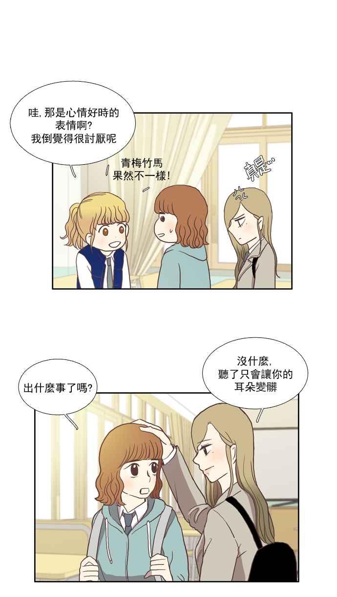 🍱少女的世界 [第26话] 地壳变动 (中) 第8页
