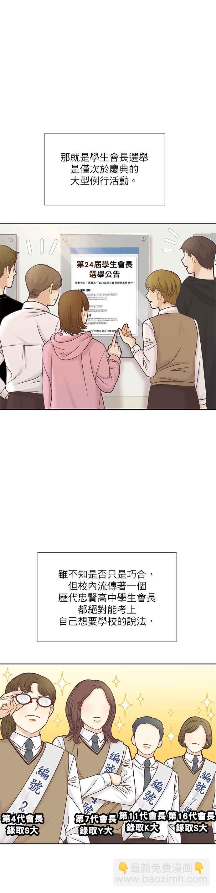 🍱少女的世界 [第二季] 第69话 第6页