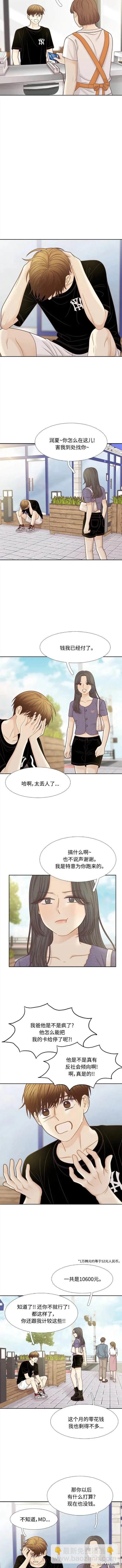 🍱少女的世界 第2季第128话 第5页