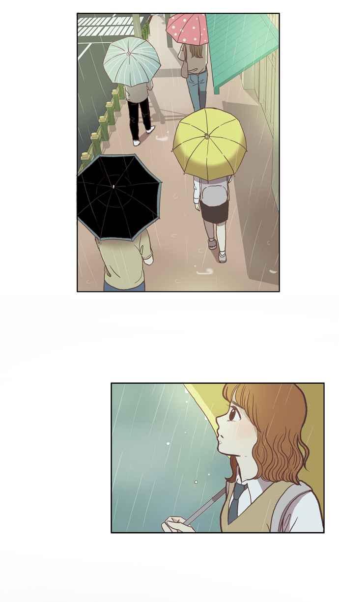 🍱少女的世界 [第36话] 变化 第2页