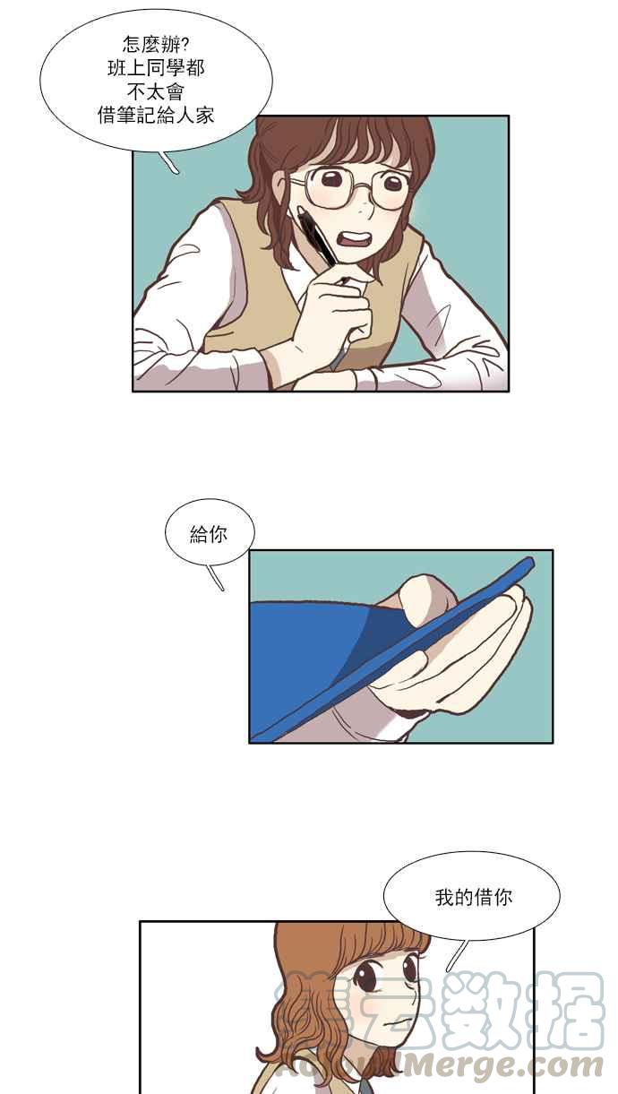🍱少女的世界 [第36话] 变化 第22页