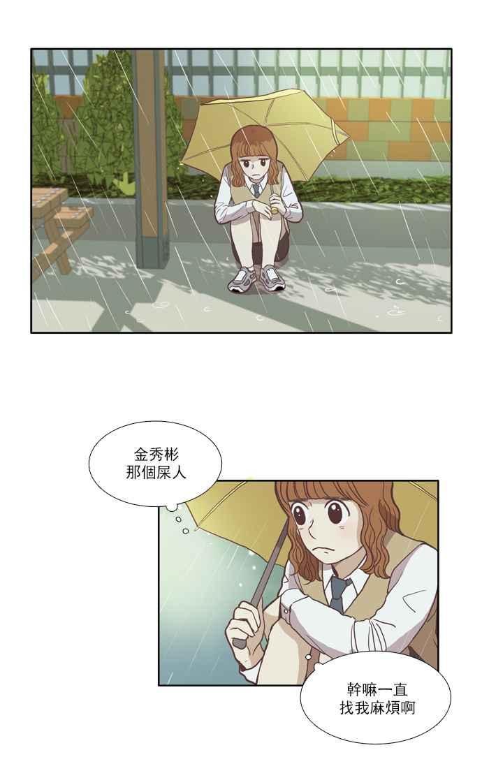 🍱少女的世界 [第36话] 变化 第33页