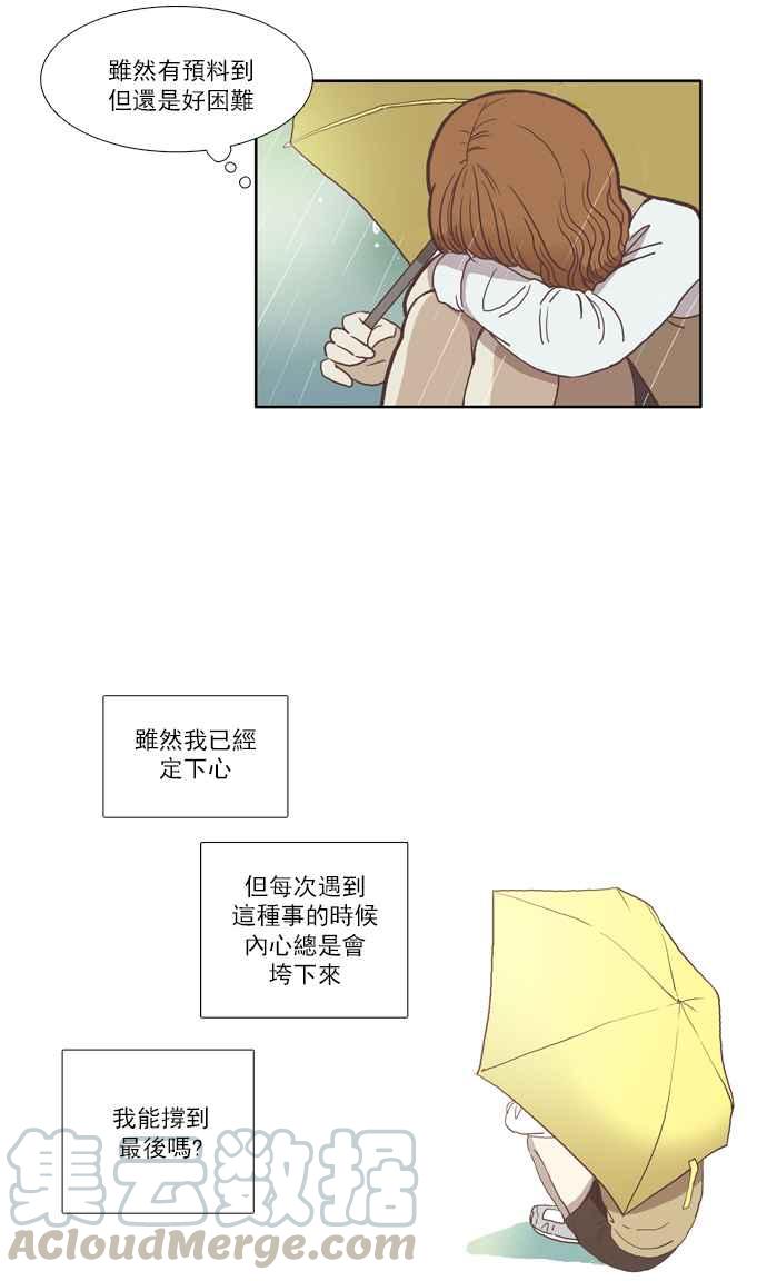 🍱少女的世界 [第36话] 变化 第34页