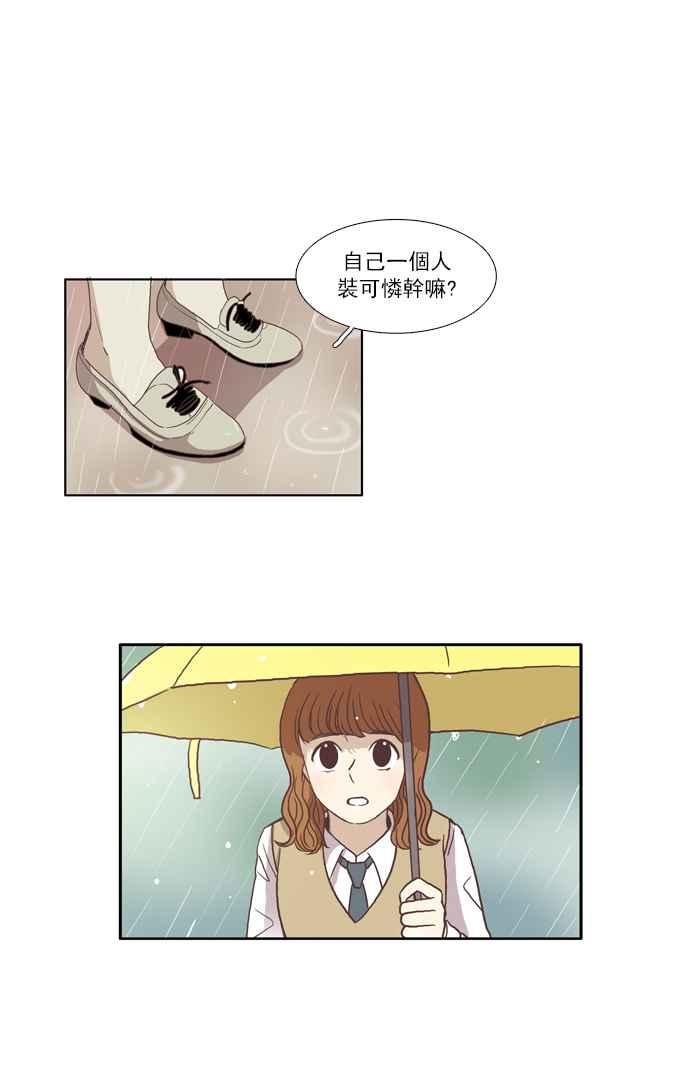 🍱少女的世界 [第36话] 变化 第35页
