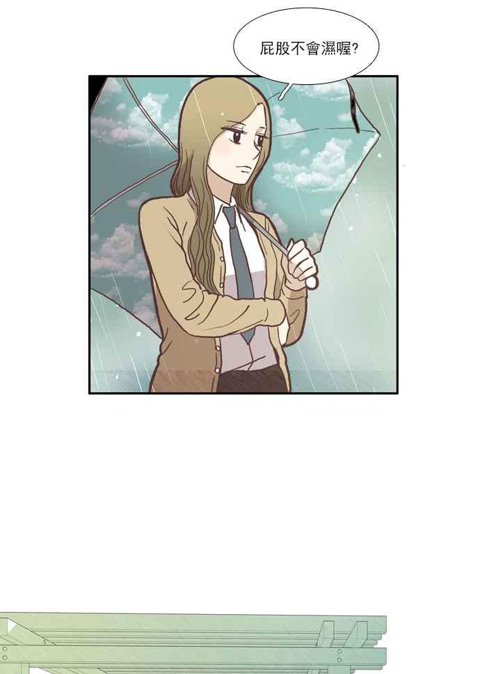 🍱少女的世界 [第36话] 变化 第36页